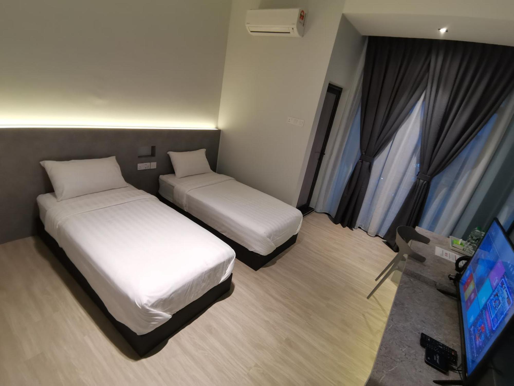 Hotel Sentosa Kota Bharu Kelantan 外观 照片
